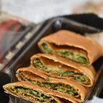 Roast Sesame Crepe - 