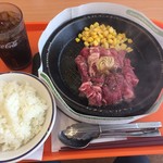 ペッパーランチ - 