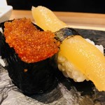 Sushi Sakae - 職人の技でつくる握り！