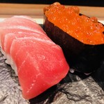 Sushi Sakae - 旬の味覚・新鮮なネタ！