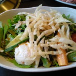 丸明 飛騨高山店 - オリジナルサラダ
