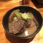 みの家 - 桜肉の煮込み