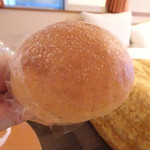 パンスケープ - 丸パン　