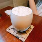 91281377 - アイスチャイ（648円）【平成30年08月12日撮影】