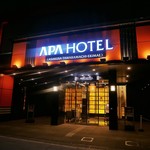 APA HOTEL - 外観