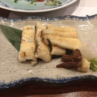魚料理専門 魚魚一 - 白焼き