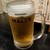 串夢鳥 - ビール 420円