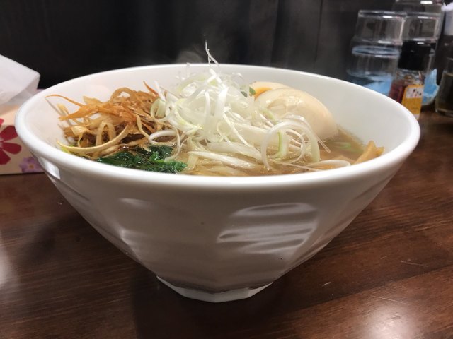 らーめん蔵花（らーめんくらか） - 鶴岡（ラーメン）の写真