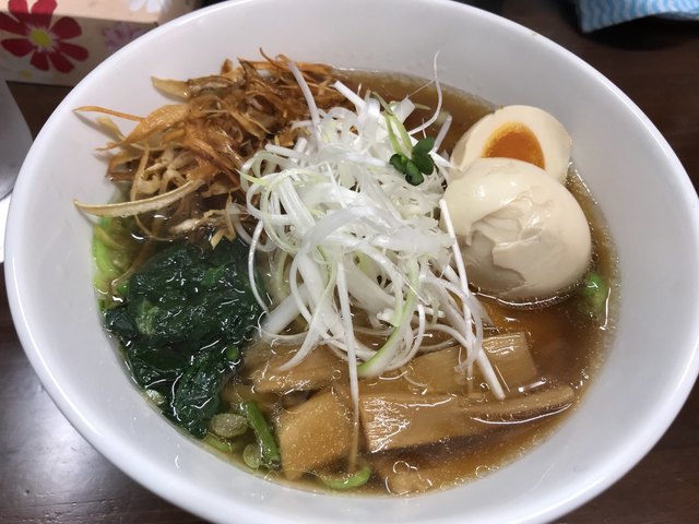 らーめん蔵花（らーめんくらか） - 鶴岡（ラーメン）の写真