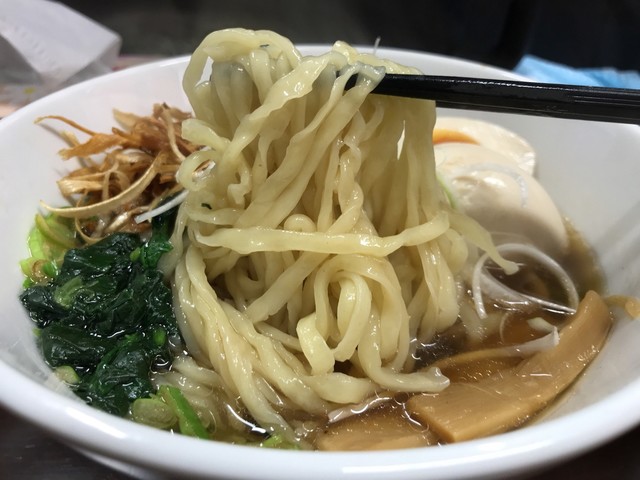 らーめん蔵花（らーめんくらか） - 鶴岡（ラーメン）の写真