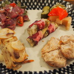 仏蘭西料理店 掌 - 