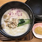 鯛ラーメン 銀次、ぷるっと。 - 