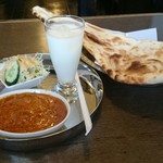 タージインドカレー - 