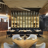 C:GRILL - 店内