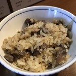 仙台中華そば 銘店嘉一 - 