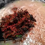 博多一双 - 辛子高菜