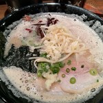 博多一双 - 無着色の生姜投入