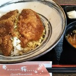 ガーデンレストラン桜ながとろ - 料理写真: