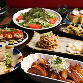 忘年会 2時間飲み放題付き 沖縄尽くし うーみやコース 全8品 5000円 税込 う みや 渋谷道玄坂店 渋谷 沖縄料理 食べログ 忘年会 2時間飲み放題付き 沖縄尽くし うーみやコース 全8品 5000円 税込 う みや 渋谷道玄坂店 渋谷 沖縄料理 食べログ