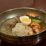 韓国冷麺