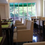 greenstar - レストラン店内