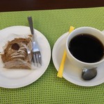 greenstar - ケーキセット