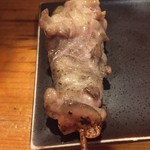 焼鳥 酉たけ - はらみは噛むほどに味わいを増すジョージ・コールマン