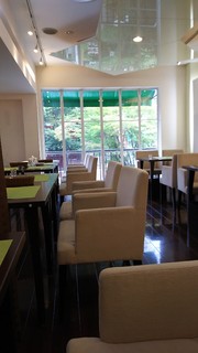 greenstar - レストラン店内