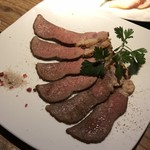 燻製＆ワイン酒場 燻煙Smoke Dining - 燻製タン