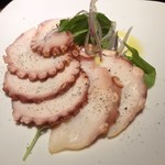 燻製＆ワイン酒場 燻煙Smoke Dining - 燻製タコ