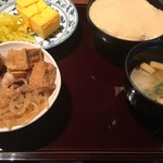 浅草むぎとろ 本店 - 