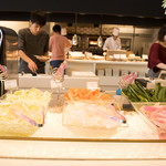 那須の恵みMekkeブッフェ - 