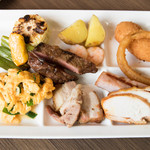 那須の恵みMekkeブッフェ - 