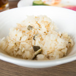 那須の恵みMekkeブッフェ - 