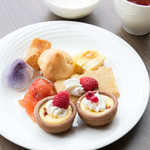 那須の恵みMekkeブッフェ - 