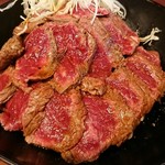 the 肉丼の店 - 