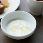 那須の恵みMekkeブッフェ - ジャージーヨーグルト