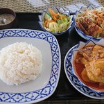 小天橋 タイ料理 Sala - 