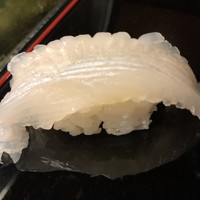 寿司周 - 星カレイの縁側