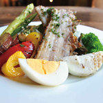 Restaurant Chez Noix - LUNCH