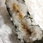 Onigiriya Ishimori - チーズおかか