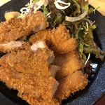 料理屋K - カツレツランチ