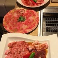 神楽坂焼肉 Kintan - プレミアムセット+特上和牛セット