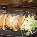 焔家 - 肉餃子です