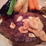 CON - ヘレステーキ☆