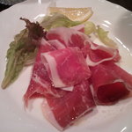 CON - パルマ産ハム☆