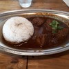 路地裏カレー Tiki