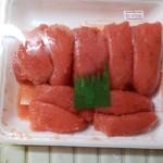 日本海鮮魚センター - 明太子