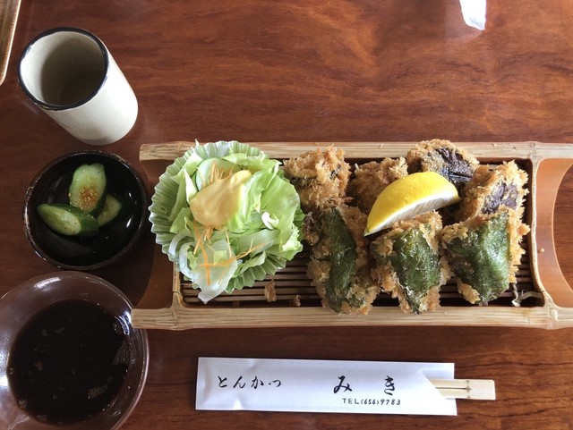 とんかつみき 宇都宮 とんかつ 食べログ