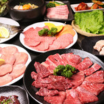 Yakiniku Saran - お値段や食べたいお肉もご相談ください！